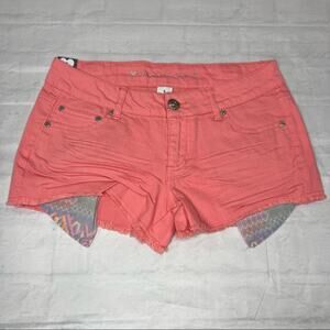 Celebrity Pink Shorts 5 NWT